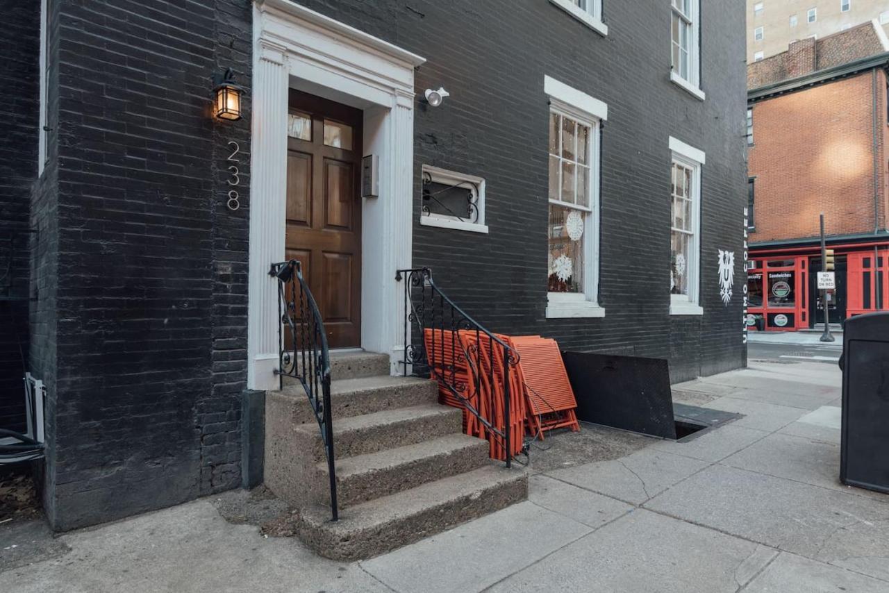 فيلادلفيا Renovated & Modern Home In Downtown Philly المظهر الخارجي الصورة